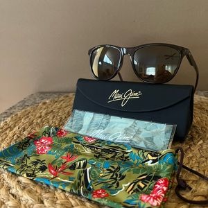 Maui Jim’s Sugar Cane Women’s Sunglasses